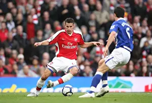 Robin van Persie's Brace Leads Arsenal to 3-1 Victory over Birmingham