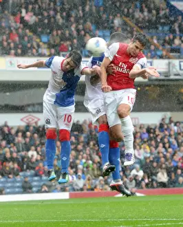 Robin van Persie's Brilliant Performance Against Blackburn Rovers: 4-3 Premier League Thriller