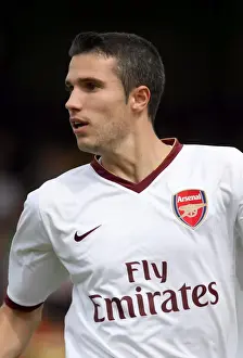 Robin van Persie's Debut: Arsenal 2-0 Barnet (Pre-Season Friendly, 2007)