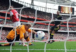 Robin van Persie's Milestone Moment: Arsenal's 3-0 Triumph Over Bolton Wanderers