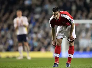 Tottenham Hotspur V Arsenal 2009-10 Prints: Robin van Persie's Strike: Arsenal's Victory over Tottenham Hotspur in the Barclays Premier League (April 14)