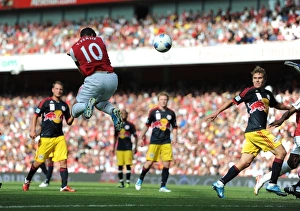 Robin van Persie's Stunner: Arsenal vs. New York Red Bulls - Emirates Cup 2011 (1-1)