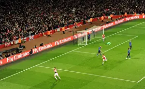 Robin van Persie's Thrilling Goal: Arsenal's Victory Over Manchester United, Premier League 2011-12