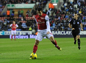 Robin van Persie's Trickery: Wigan Athletic vs. Arsenal, 2011-12 Premier League