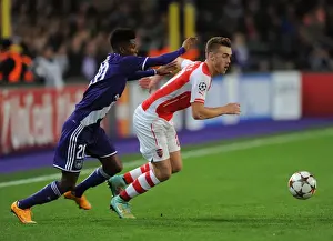 RSC Anderlecht v Arsenal FC - UEFA Champions League