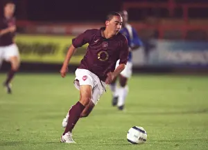 Ryan Smith (Arsenal). Arsenal Reserves 5: 3 Portsmouth Reserves