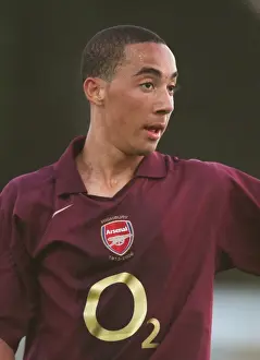 Ryan Smith (Arsenal). Coventry City Reserves 1: 0 Arsenal Reserves