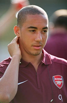 Ryan Smith vs. Beveren: Exciting 3-3 Draw for Arsenal