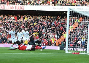 Saka Scores the Second: Arsenal vs. Liverpool, Premier League 2022-23