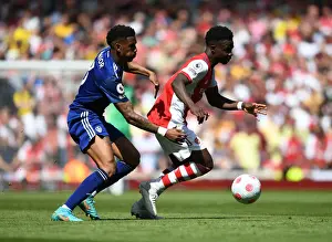 Saka Scores Spectacular Win: Outmaneuvering Firpo in Thrilling Arsenal Victory