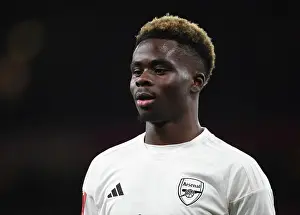 Saka Shines: Arsenal vs. Liverpool in the 2023-24 FA Cup Third Round