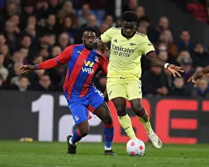 Saka Slices Through Crystal Palace: Arsenal's Bukayo Shines in London Derby