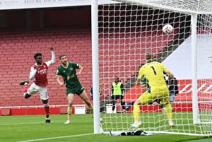 Saka Strikes: Arsenal's Winning Goal vs Sheffield United, Premier League 2020-21