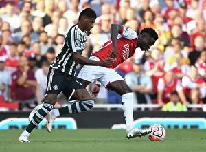 Saka Surges Past Rashford: Arsenal vs Manchester United, Premier League 2023-24