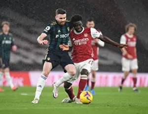 Saka vs Dallas: A Premier League Battle of Young Talents - Arsenal's Rising Star vs Leeds Midfield Mastermind