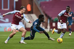 Saka vs Grealish: A Premier League Battle at Villa Park