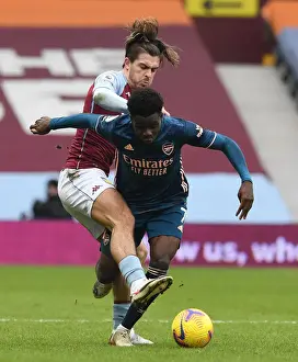 Saka vs Grealish: A Premier League Showdown at Villa Park