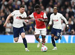 Saka vs. Hojbjerg: A Premier League Battle - Arsenal vs. Tottenham
