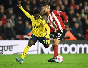 Saka vs. McGoldrick: A Premier League Showdown - Sheffield United vs. Arsenal