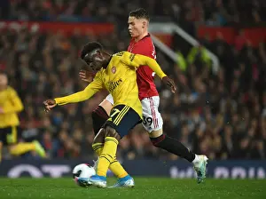 Saka vs. McTominay: A Premier League Showdown at Old Trafford - Arsenal vs. Manchester United
