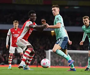 Saka vs Thomas: A Premier League Showdown at Emirates - Arsenal vs Leicester City Clash