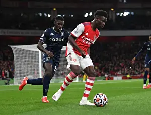 Saka vs. Tuanzebe: A Premier League Battle at Emirates Stadium