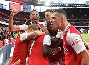 Saka's Hat-Trick: Arsenal Triumphs Over Liverpool in the 2022-23 Premier League