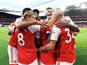 Saka's Hat-Trick Heroics: Arsenal's Epic Comeback Against Liverpool (2022-23)