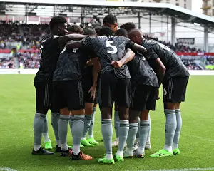 Saliba Strikes: 1-1 Draw Against Brentford - Arsenal's First Goal of the 2022-23 Season