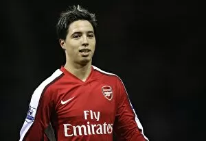 Images Dated 3rd March 2009: Sami Nasri (Arsenal)