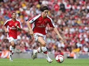 Images Dated 16th August 2008: Samir Nasri (Arsenal)