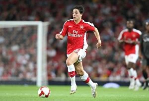 Images Dated 27th August 2008: Samir Nasri (Arsenal)