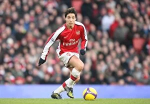 Images Dated 28th December 2008: Samir Nasri (Arsenal)