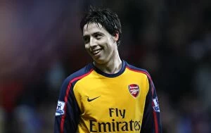 Images Dated 26th December 2008: Samir Nasri (Arsenal)
