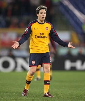 Images Dated 11th March 2009: Samir Nasri (Arsenal)