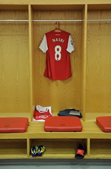Samir Nasri: Arsenal vs. Liverpool, Premier League Showdown (2011-2012)