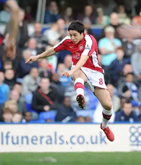 Samir Nasri Scores Dramatic Equalizer Past Joe Hart in Birmingham Derby