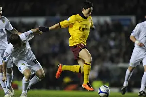 Samir Nasri Scores First Arsenal Goal: 3-1 FA Cup Victory Over Leeds United