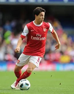 Samir Nasri vs Chelsea: A Defining Moment in the 2010-11 Premier League Clash at Stamford Bridge