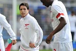 Samir Nasri's Disappointing Performance: Chelsea 2-0 Arsenal, Premier League 2010-11