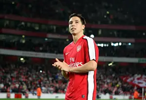 Samir Nasri's Game-Winning Goal: Arsenal 2-1 Liverpool (Carling Cup 2009)