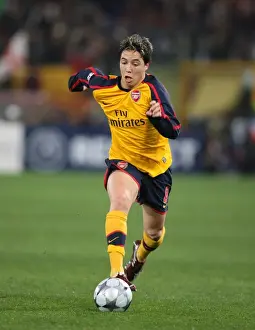 Samir Nasri's Penalty Heartbreak: Arsenal 1-1 AS Roma (6-7 on Penalties), UEFA Champions League, 2009