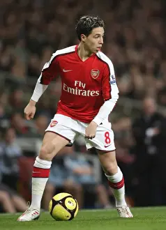 Samir Nasri's Standout Performance: Arsenal's 4-0 FA Cup Victory over Cardiff City