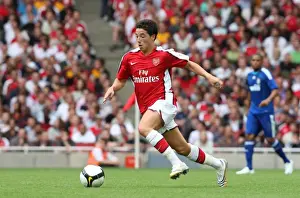 Samir Nasri's Winning Goal: Arsenal 1-0 Real Madrid, Emirates Cup 2008