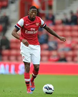Sanchez Watt Scores the Winning Goal: Arsenal 1:0 Anderlecht - The Markus Liebherr Memorial Cup