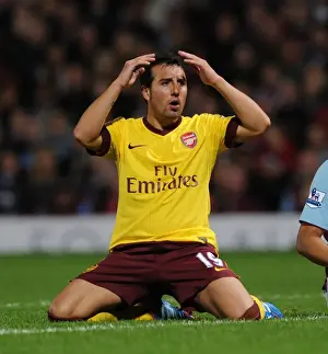 Santi Cazorla: Arsenal Star Shines at West Ham United (2012-13)