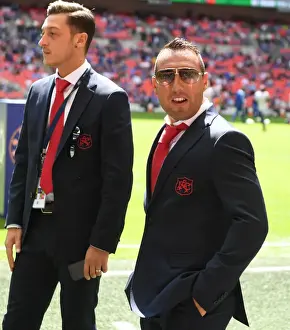 Santi Cazorla: Arsenal's Star Ahead of FA Community Shield Clash with Chelsea