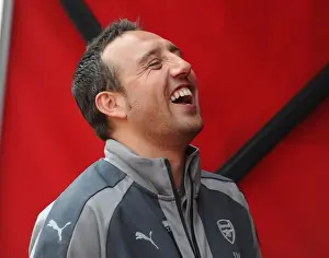 Santi Cazorla: Arsenal's Star Moment before Arsenal vs Manchester United (2016-17)