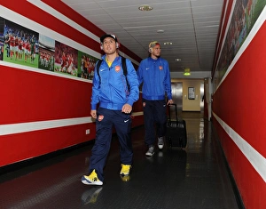 Nicklas Bendter (Arsenal)