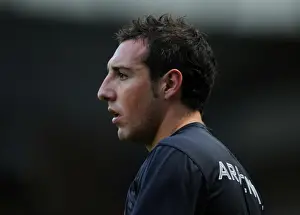 Norwich City V Arsenal 2012-13 Prints: Santi Cazorla's Brilliant Performance: Arsenal's Triumph over Norwich City (2012-13)